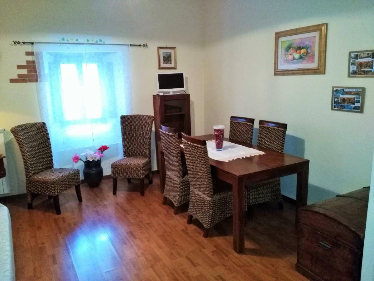 Montemerano-Saturnia House Apartment Ngoại thất bức ảnh