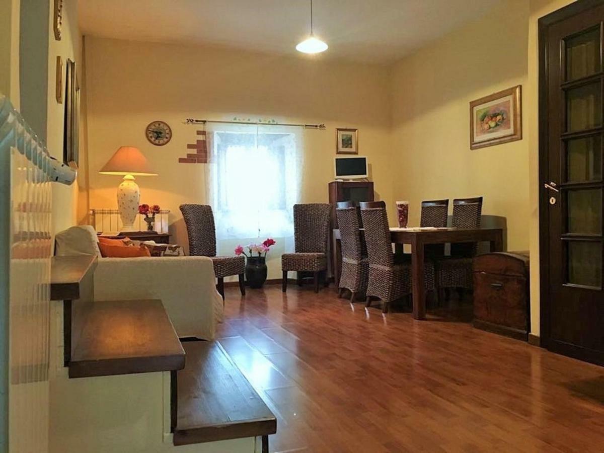 Montemerano-Saturnia House Apartment Ngoại thất bức ảnh